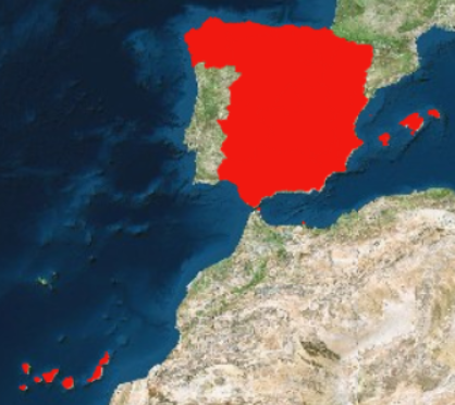 Sin el territorio de Cataluña