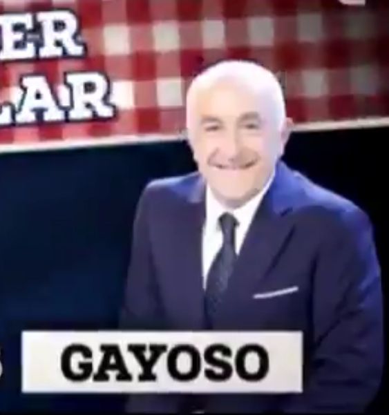 Xosé Ramón Gayoso