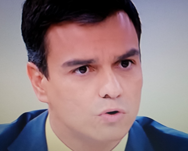 Pedro Sánchez