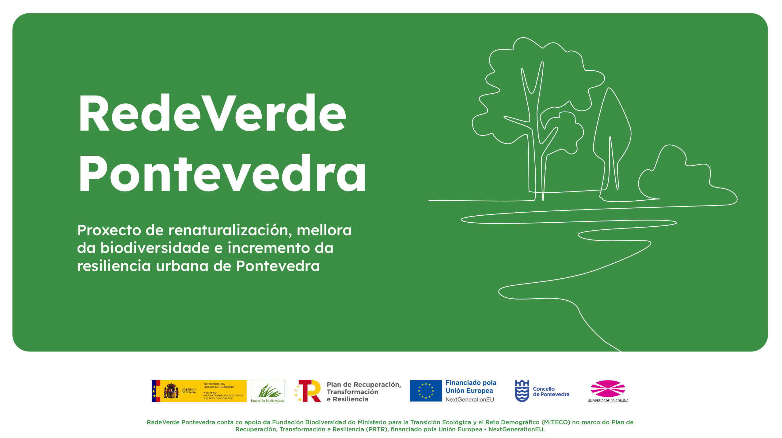 Rede Verde Pontevedra