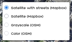 Layer selector